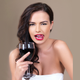 Illustration for article titled Another So-Wrong-Its-Right Megan Fox Photo, Plus Secrets Of Spielbergs Next Alien Saga